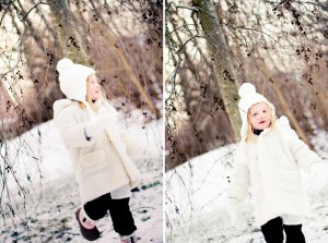 Fotografering barnporträtt i Örebro