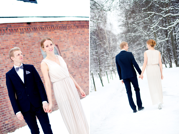 Bröllopsfotografering i Örebro