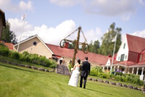 Bröllopsfotograf i Örebro